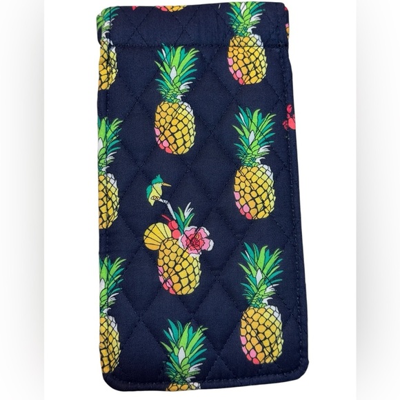 Vera Bradley Sunglass Sleeve Toucan Party - Picture 2 of 4